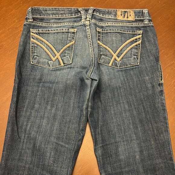 William Rast - ladies bootcut jeans size 31 - Picture 9 of 10